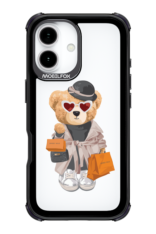 Iconic Bear 2.0 - Apple iPhone 17
