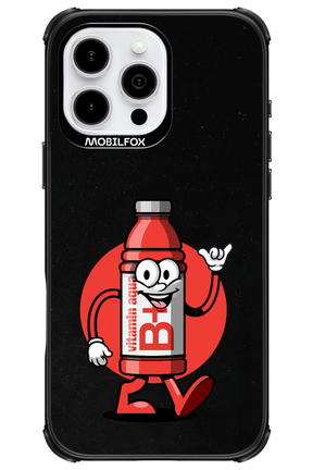 Vitamin Aqua B+ - Apple iPhone 16 Pro Max