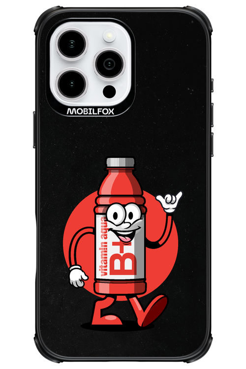 Vitamin Aqua B+ - Apple iPhone 16 Pro Max
