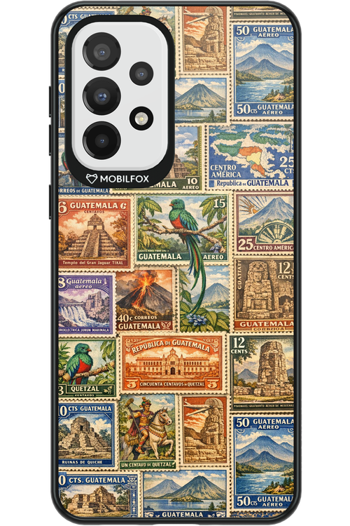 Tropical Letter 2.0 - Samsung Galaxy A33