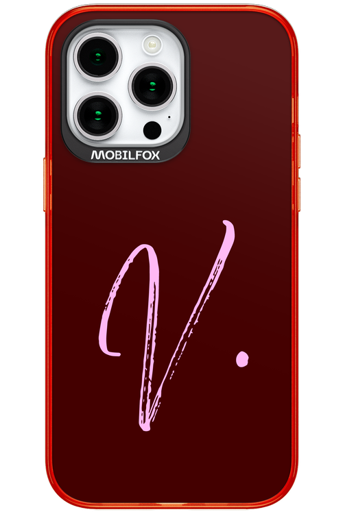 (Dark Blush) V 2.0 - Apple iPhone 15 Pro Max