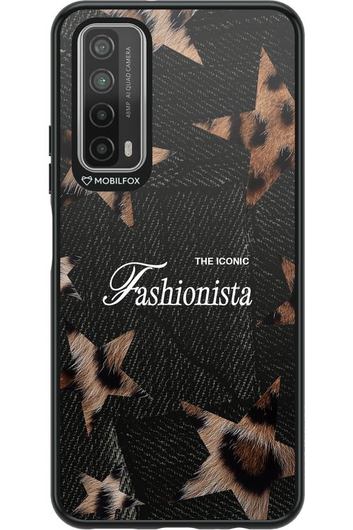Iconic Fashionista - Huawei P Smart 2021