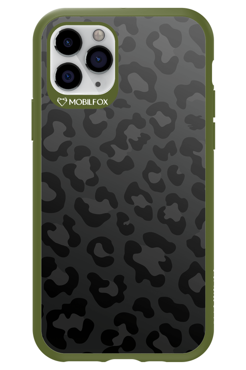 BLACK LEOPARD 2.0 - Apple iPhone 11 Pro