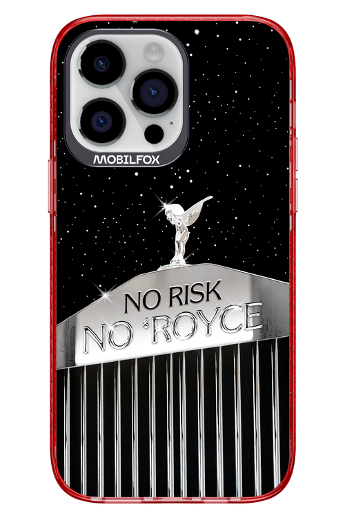 No Risk, No Royce - Apple iPhone 14 Pro Max