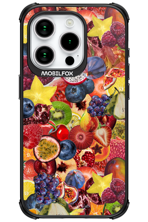 Fruit Basket 2.0 - Apple iPhone 15 Pro