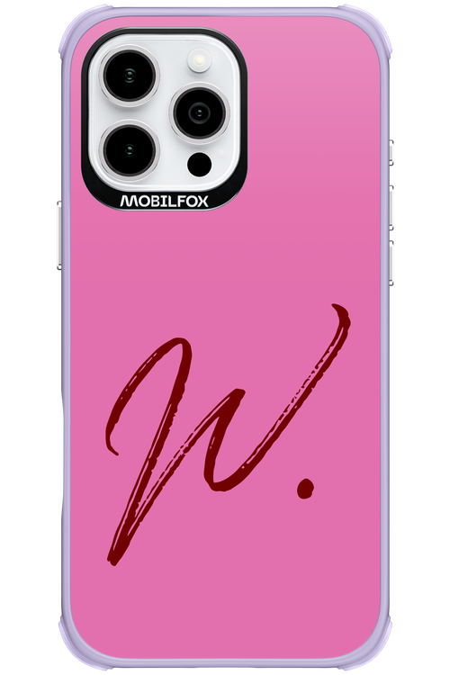 (Sorbet) W 2.0 - Apple iPhone 16 Pro Max