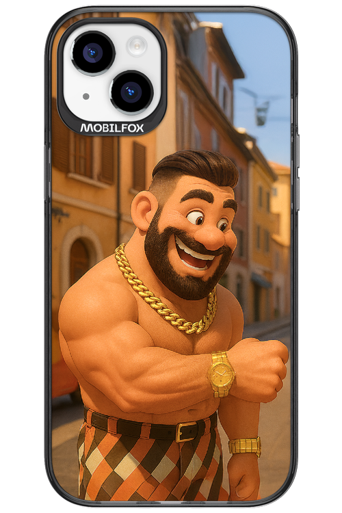 Dude - Apple iPhone 15 Plus