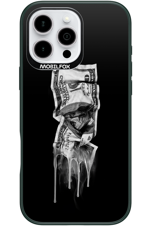 Melting Money 2.0 - Apple iPhone 16 Pro Max