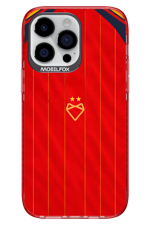 Spain Gold 2.0 - Apple iPhone 14 Pro Max