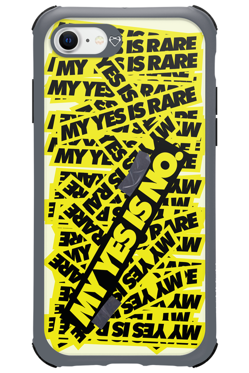 My yes is no 2.0 - Apple iPhone 7