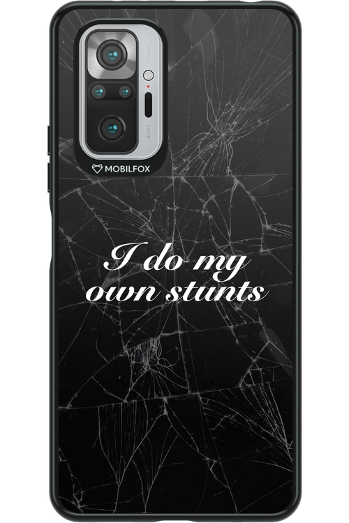 Stunts - Xiaomi Redmi Note 10S