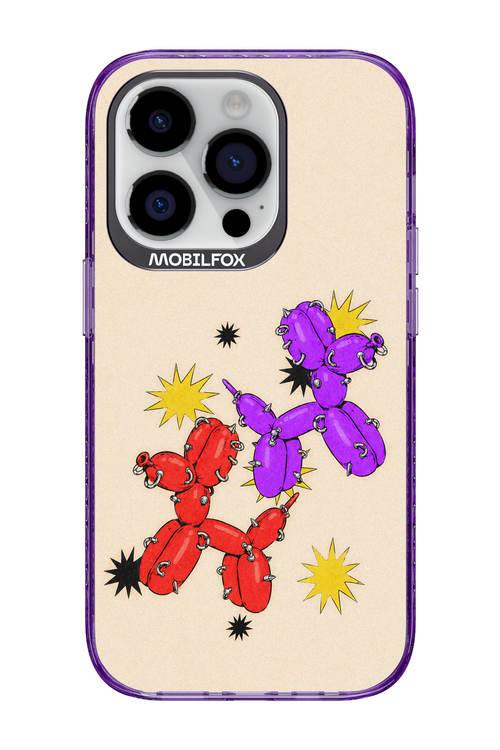 Dog Fight 2.0 - Apple iPhone 14 Pro