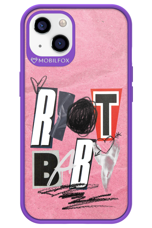 Riot baby 2.0 - Apple iPhone 13