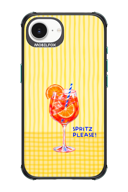 SPRITZ PLEASE 2.0 - Apple iPhone 17e