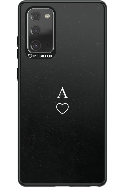 A Black 2.0 - Samsung Galaxy Note 20