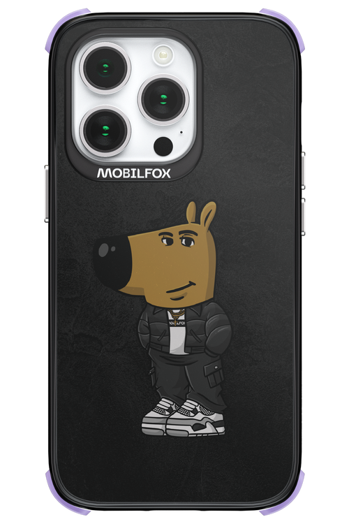 Chill Guy - Apple iPhone 14 Pro