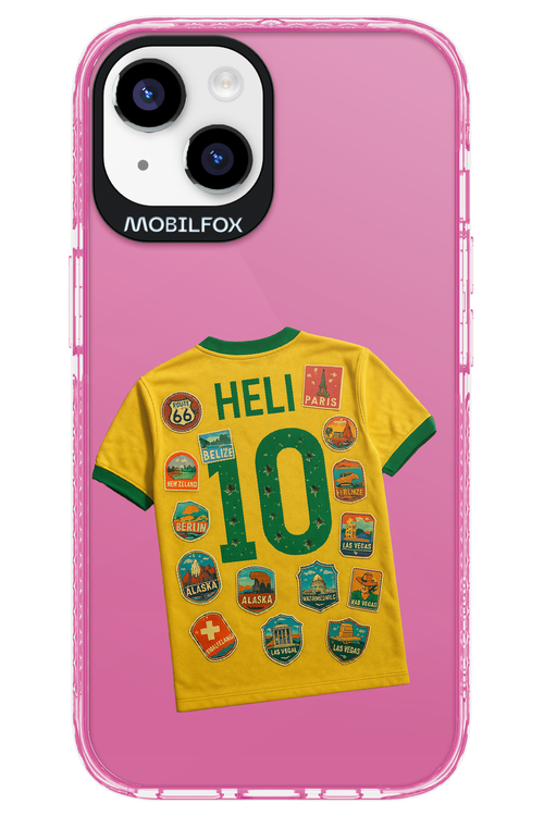 The T-Shirt 2.0 - Apple iPhone 14