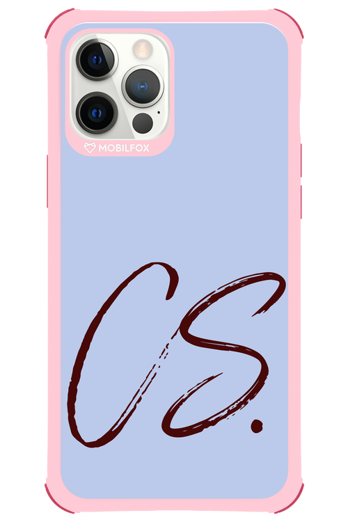(Jellyfish Presso) CS 2.0 - Apple iPhone 12 Pro Max