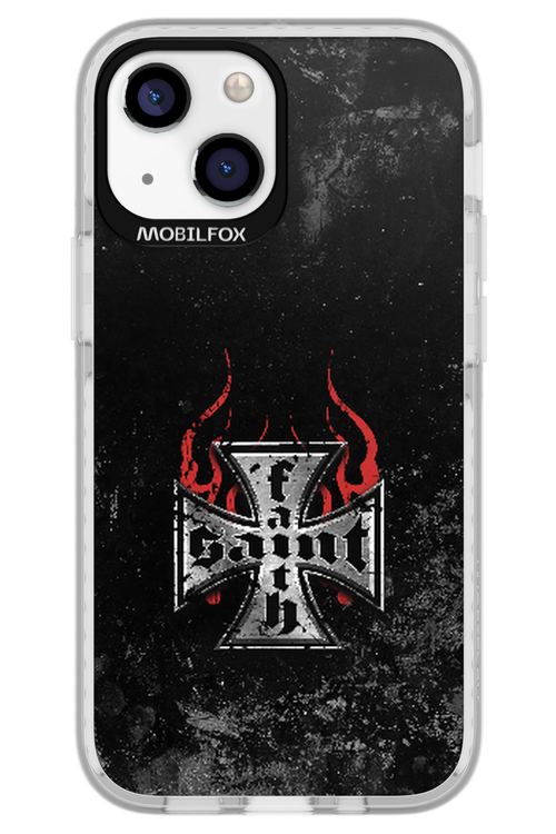 Saint Cross 2.0 - Apple iPhone 13 Mini