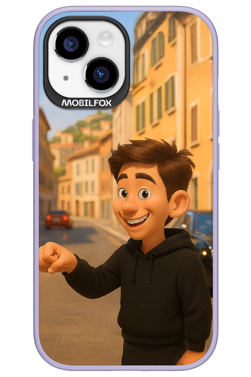 Guy - Apple iPhone 15