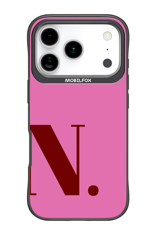 N (Sorbet) 2.0 - Apple iPhone 17 Pro