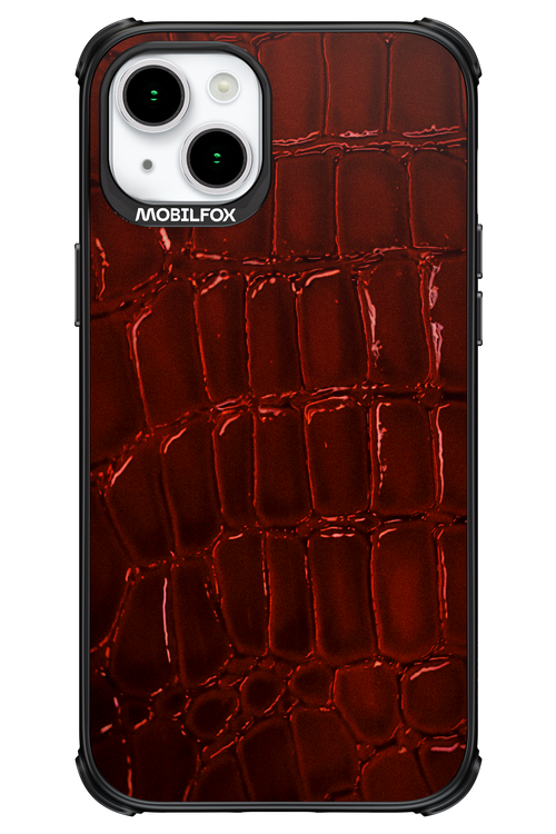 Croco Kiss - Apple iPhone 15 Plus