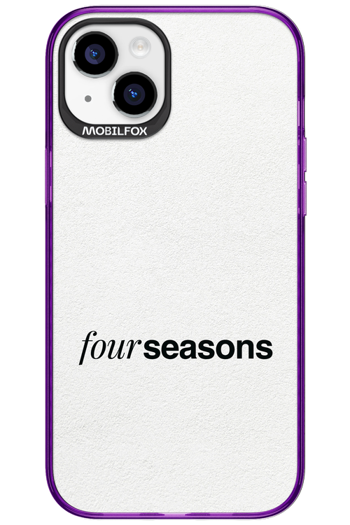 BSW FourSeasons 11 2.0 - Apple iPhone 15 Plus