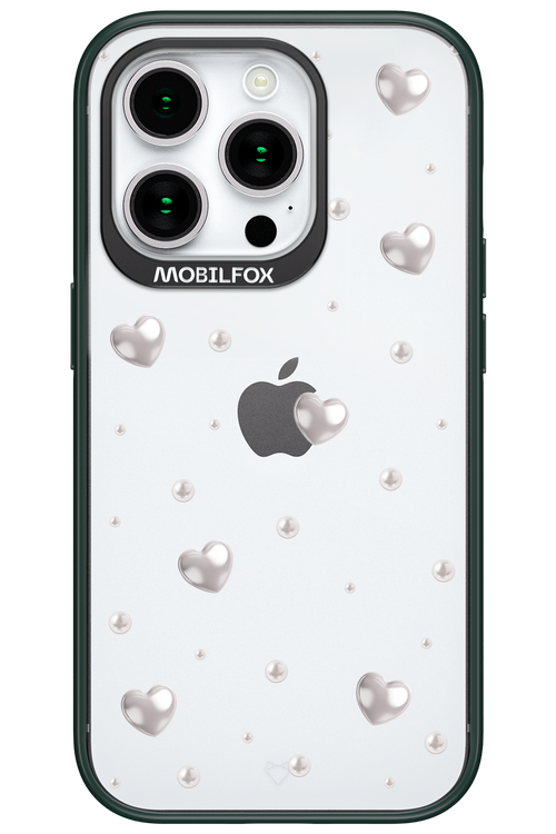 Pearl Tears - Apple iPhone 15 Pro