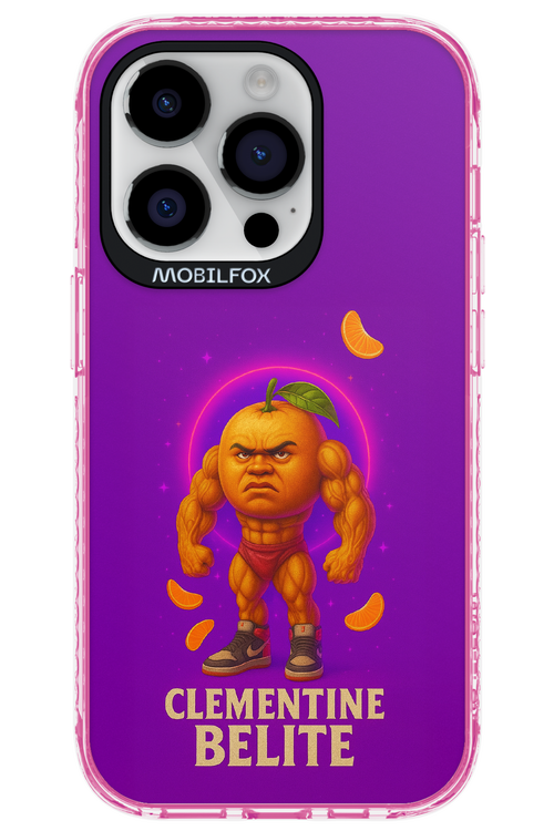 Clementine Belite Muscle 2.0 - Apple iPhone 14 Pro