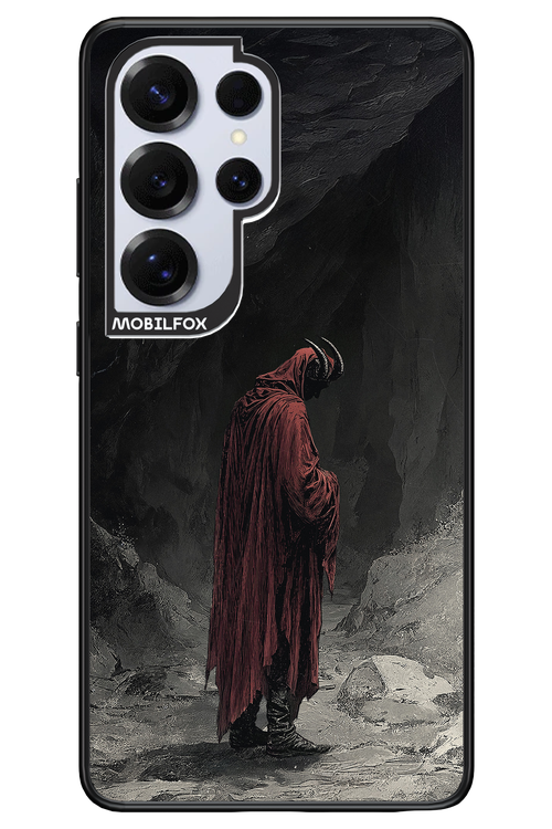 D3MON Cover 2.0 - Samsung S25 Ultra