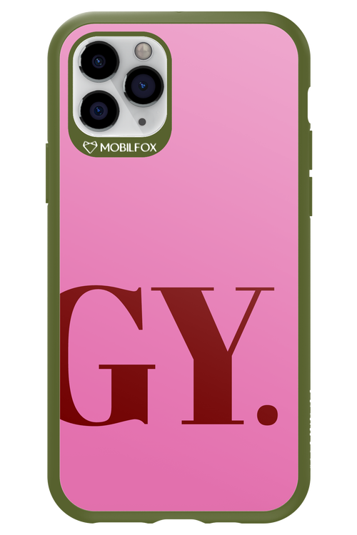 GY (Sorbet) 2.0 - Apple iPhone 11 Pro