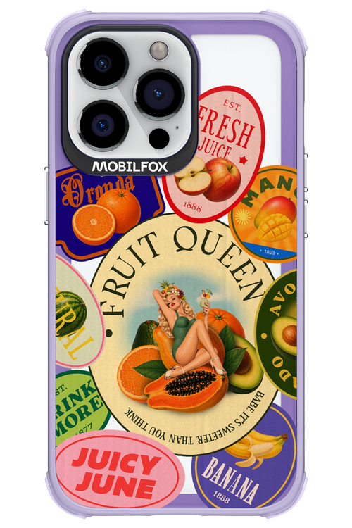 Fruit Queen 2.0 - Apple iPhone 13 Pro