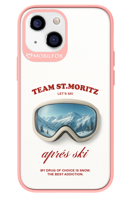 St. Moritz - Apple iPhone 13 Mini