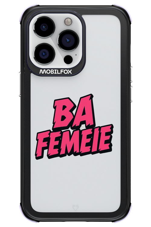 Ba F Pink - Apple iPhone 13 Pro