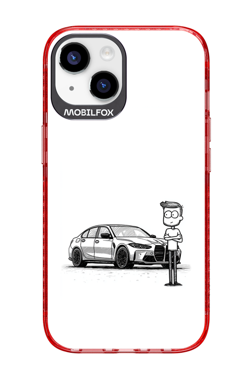 Stickman - Apple iPhone 14