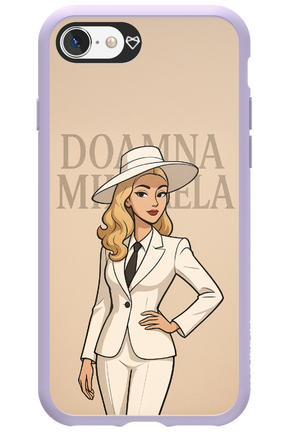 Business Girl - Apple iPhone SE 2020