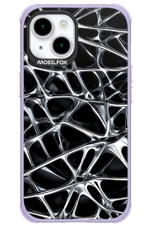 Chrome Era 2.0 - Apple iPhone 15
