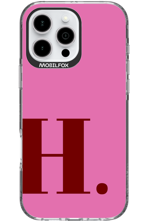 H (Sorbet) 2.0 - Apple iPhone 16 Pro Max