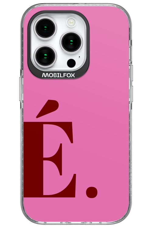 E II (Sorbet) 2.0 - Apple iPhone 15 Pro