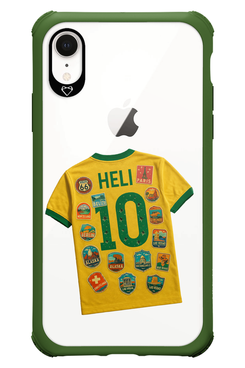 The T-Shirt 2.0 - Apple iPhone XR
