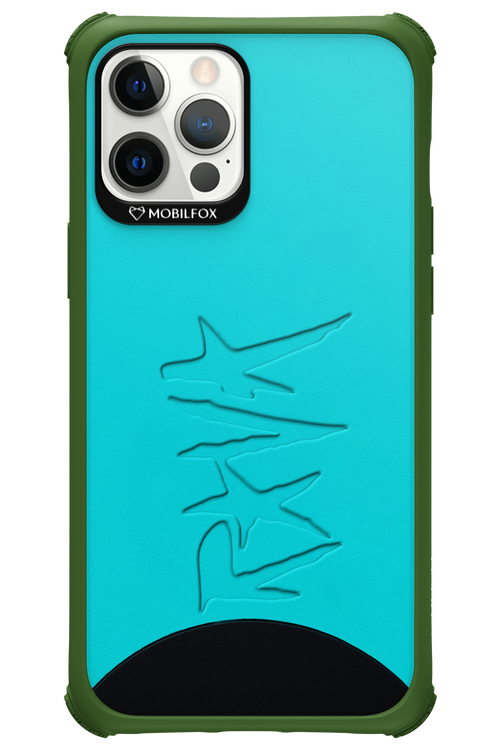 Rava Turquoise - Apple iPhone 12 Pro Max