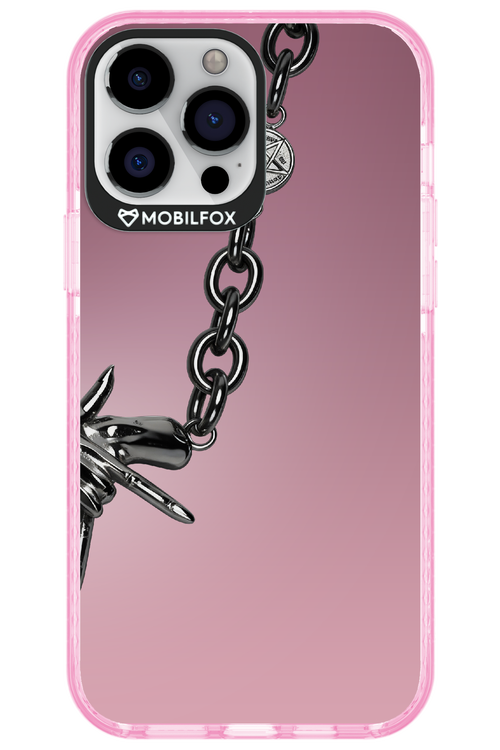 Chain dreapta roz 2.0 - Apple iPhone 13 Pro Max