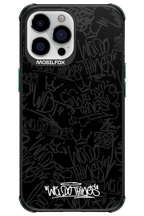 We Do Things 2.0 - Apple iPhone 13 Pro Max
