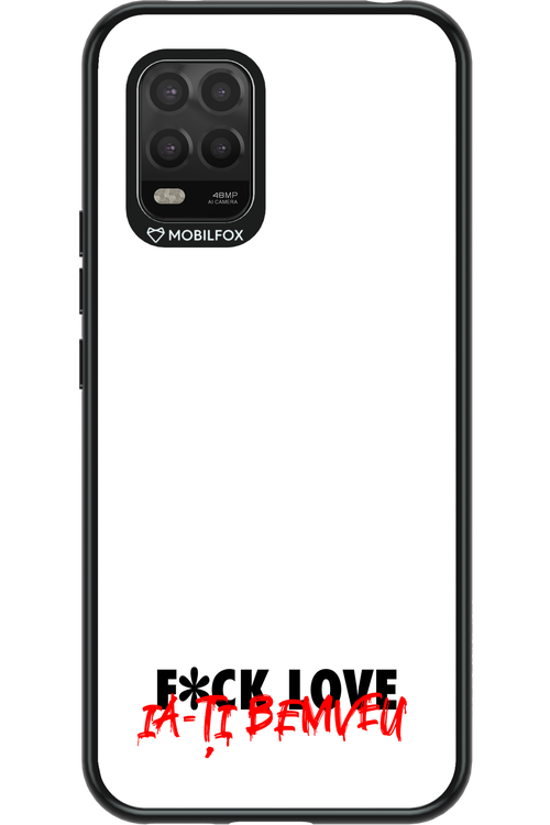 F*ck Love - Xiaomi Mi 10 Lite 5G