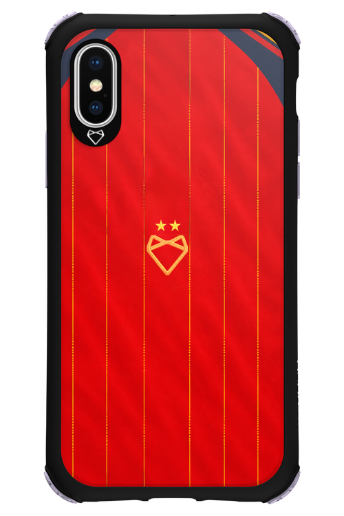 Spain Gold 2.0 - Apple iPhone XS