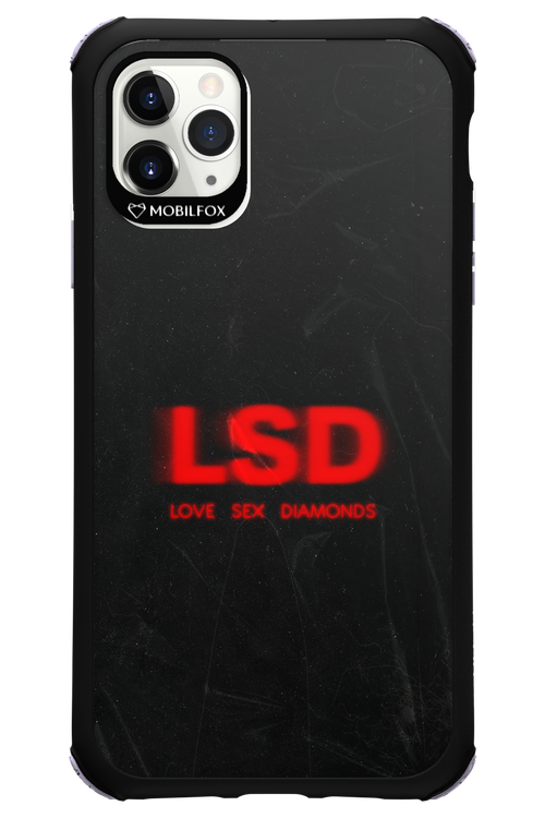 LSD 2.0 - Apple iPhone 11 Pro Max