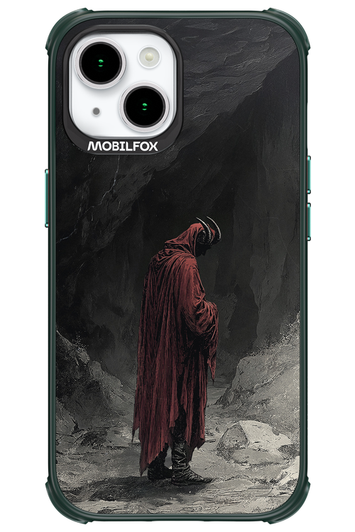 D3MON Cover 2.0 - Apple iPhone 15