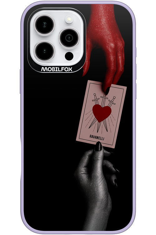 Ravanelli 2 2.0 - Apple iPhone 16 Pro Max