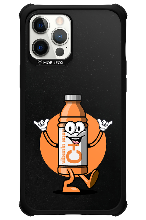 Vitamin Aqua C+ 2.0 - Apple iPhone 12 Pro Max