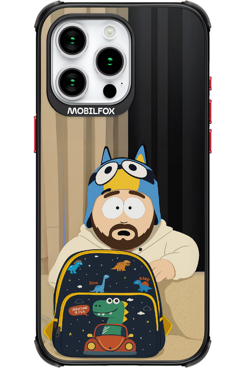 KidHeli 2.0 - Apple iPhone 15 Pro Max
